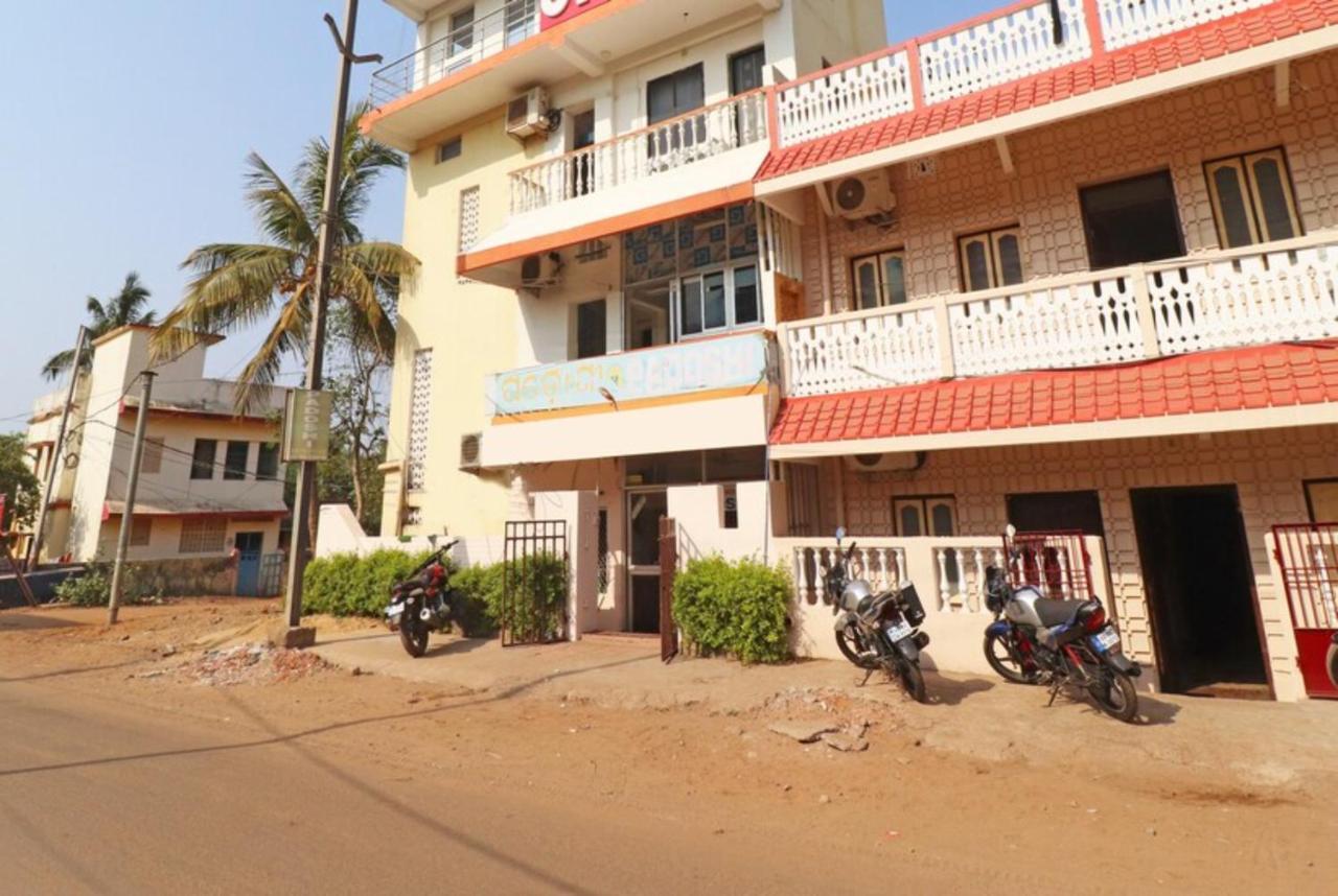 Hotel Padoshi Puri Near Beach Best Choice Of Travellers By Morservices Exterior photo