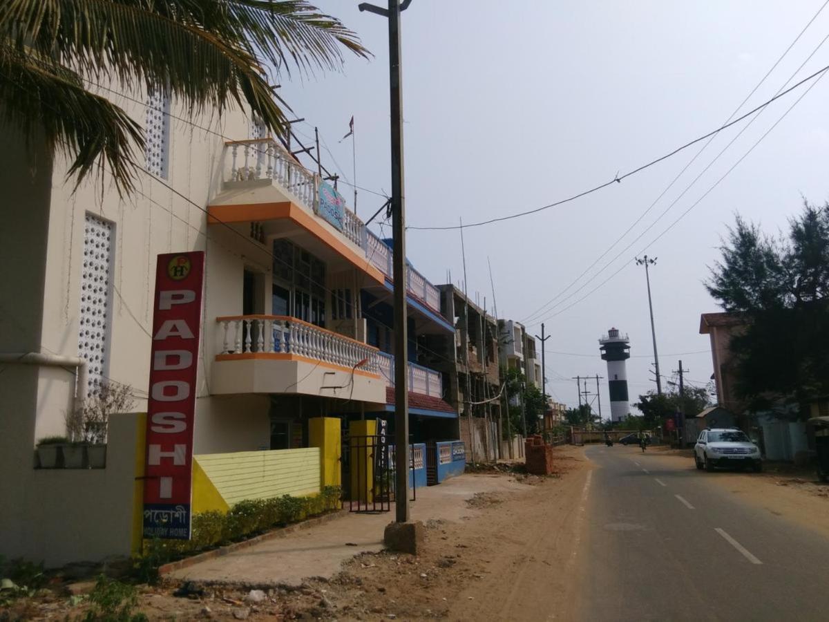 Hotel Padoshi Puri Near Beach Best Choice Of Travellers By Morservices Exterior photo